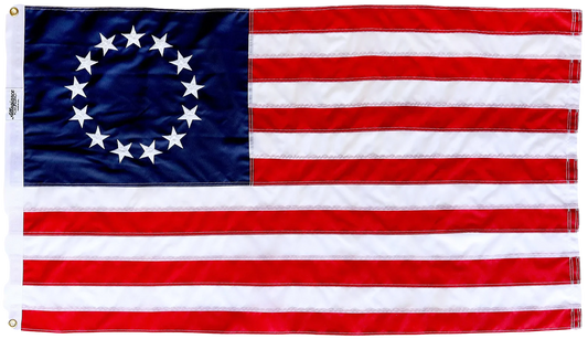 3X5 Betsy Ross Flag w/subscription option